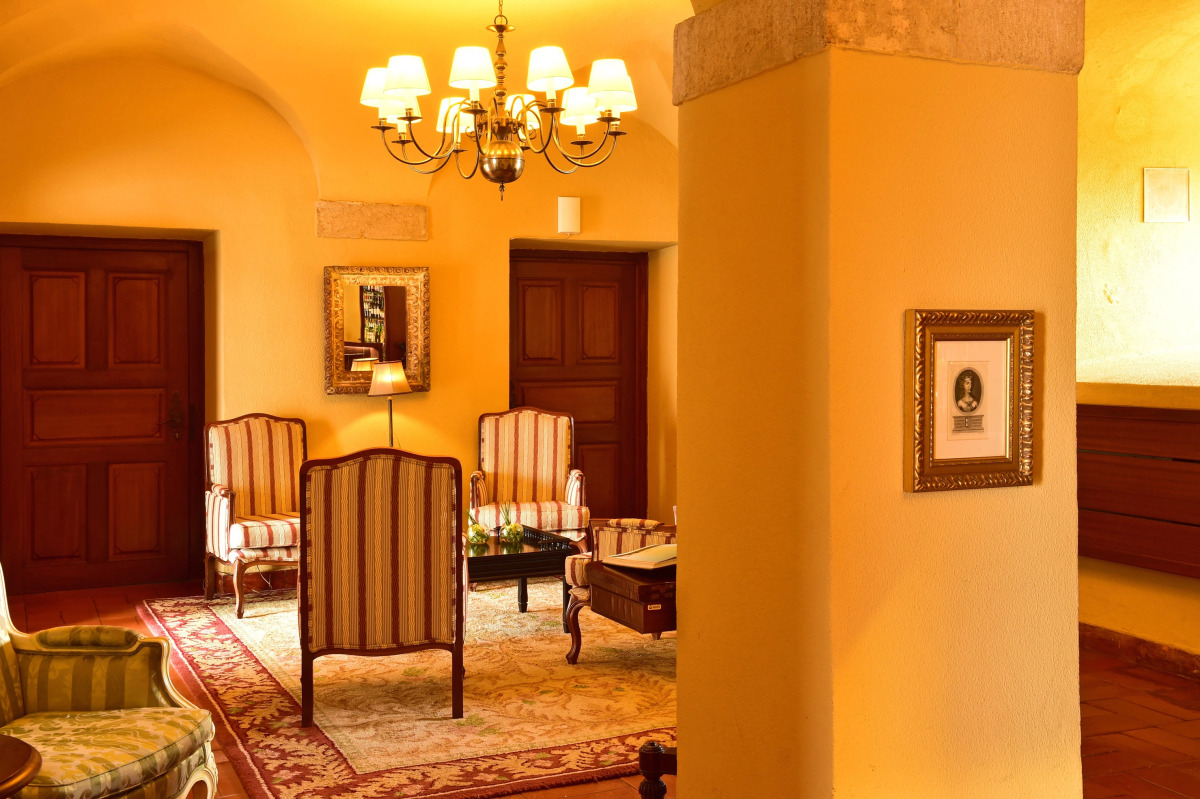 Pousada Castelo de Palmela - Historic Hotel