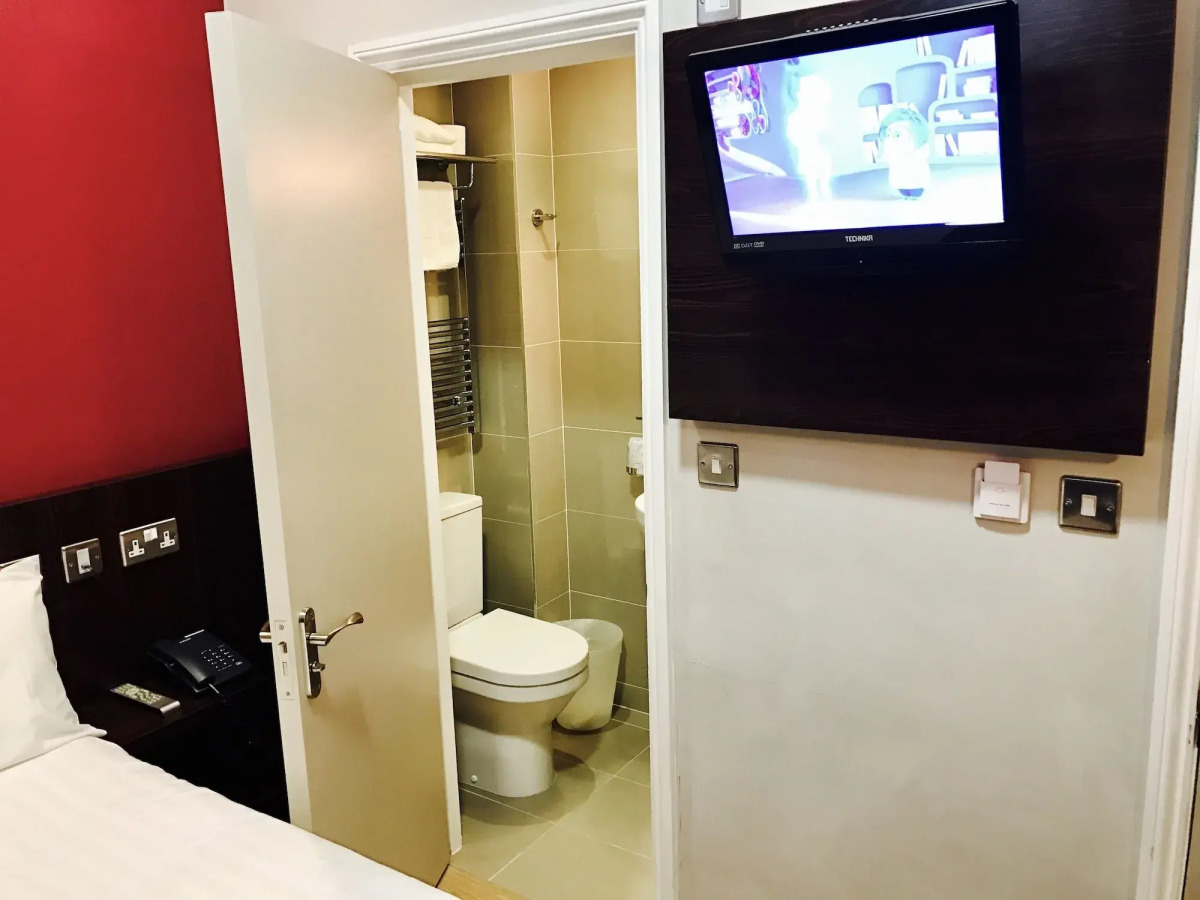 Royal Cambridge Hotel