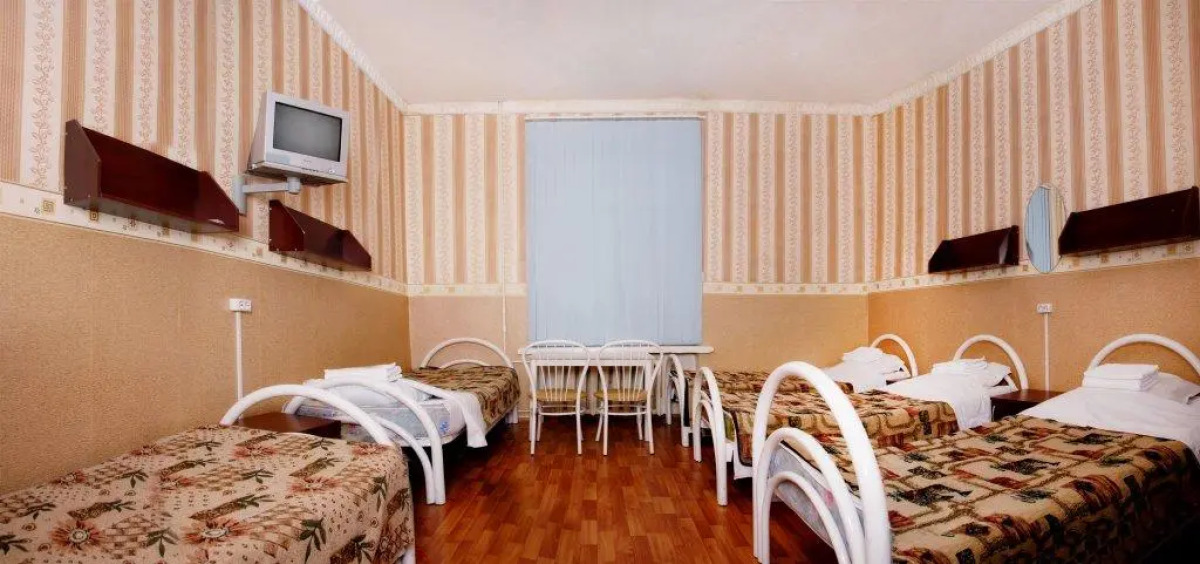 Жилое помещение Питерский Дворик