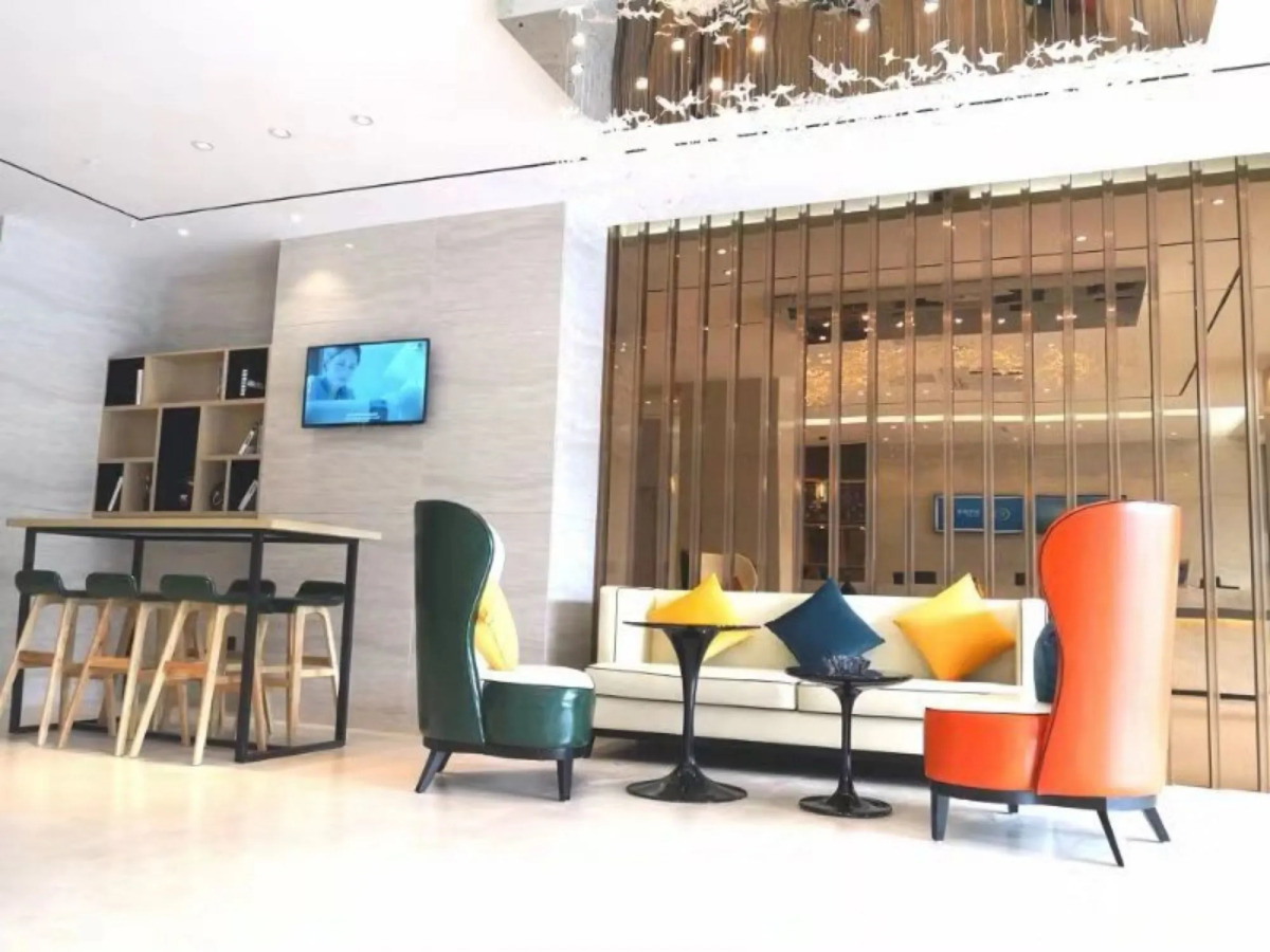 City Comfort Inn-Liwan Shayong Station Branch