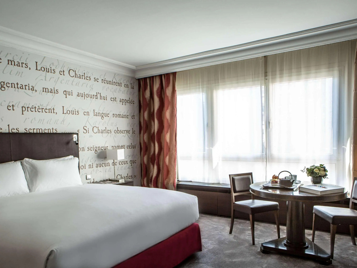 Sofitel Strasbourg Grande Ile