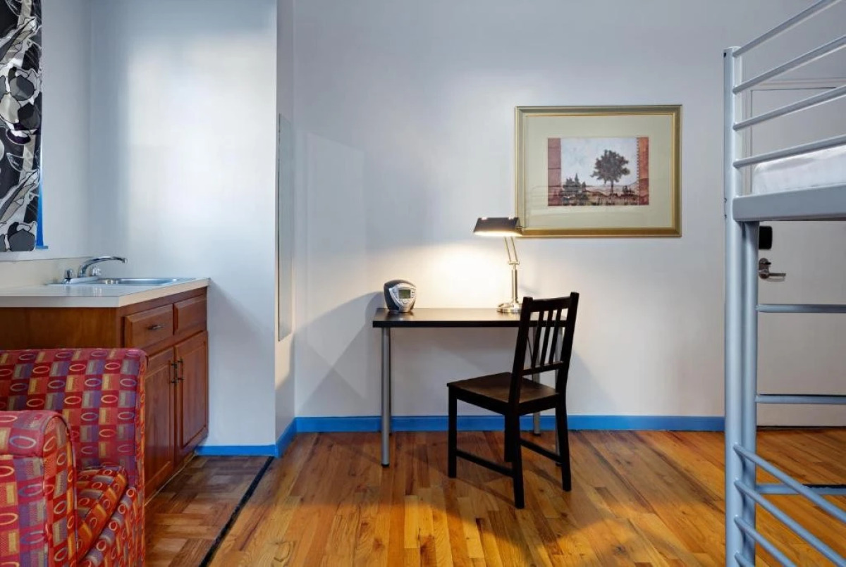 Хостел Central Park West