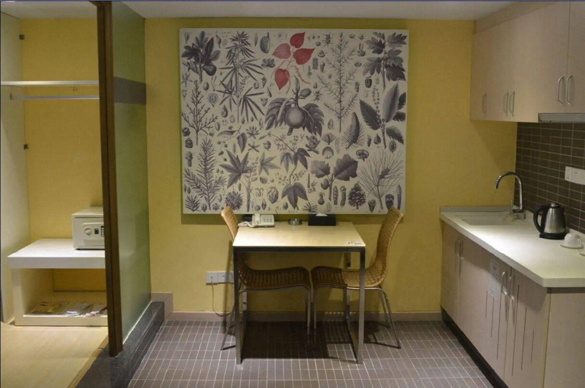 Guangzhou Timmy Hotel Apartment