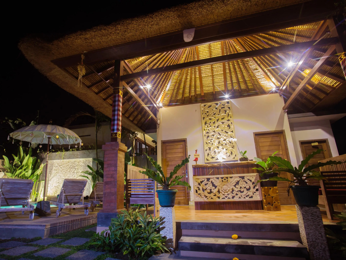 Ubud Luwih Villa