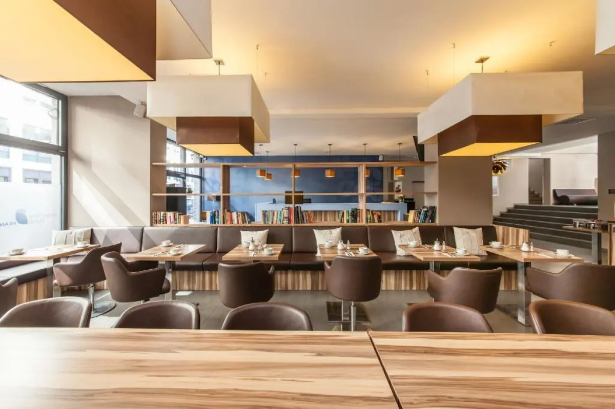 Munique Hotel Frankfurt City