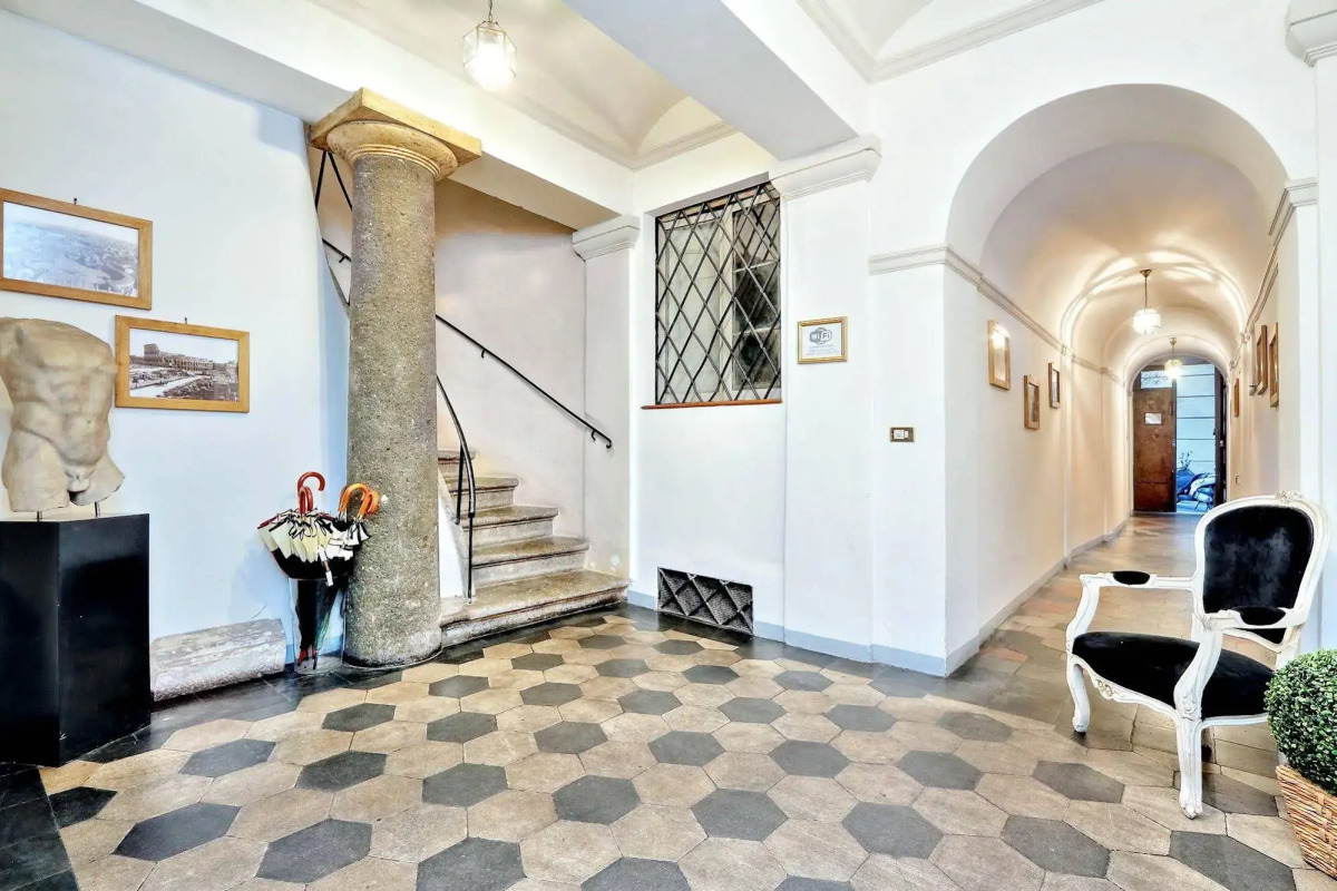 Palazzo Olivia - Residenza Leutari