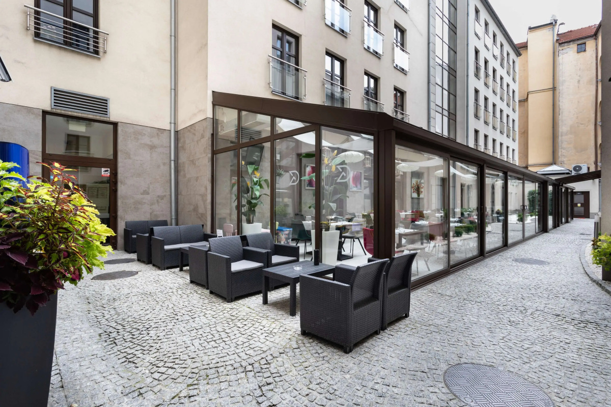 Golden Tulip Krakow City Center