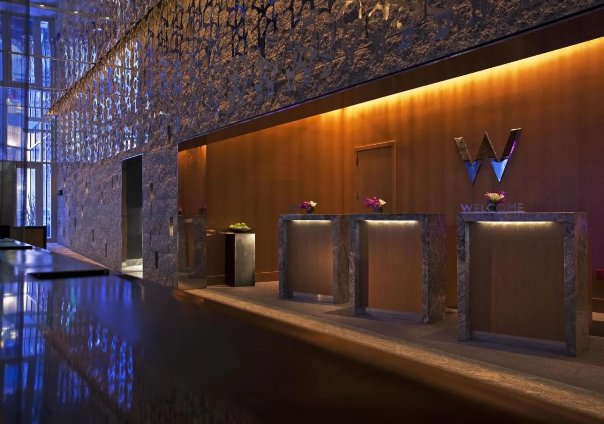 W Boston, a Marriott Hotel