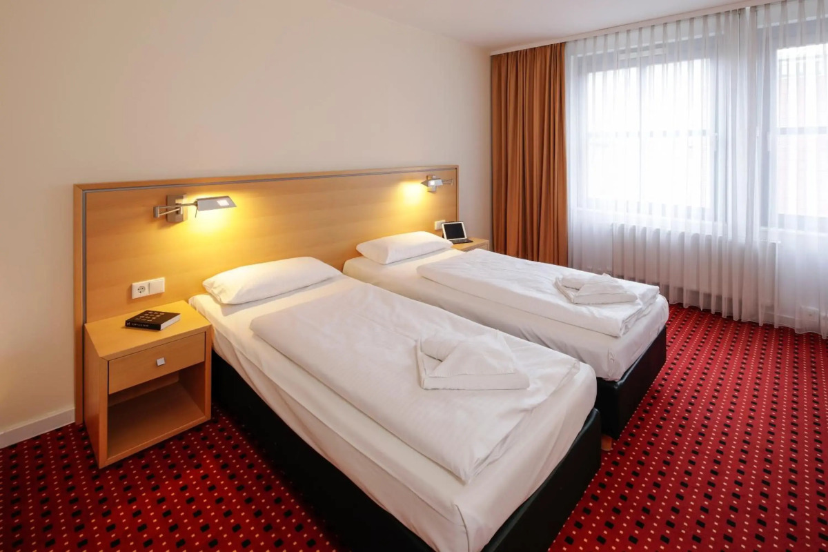 Airporthotel Berlin Adlershof