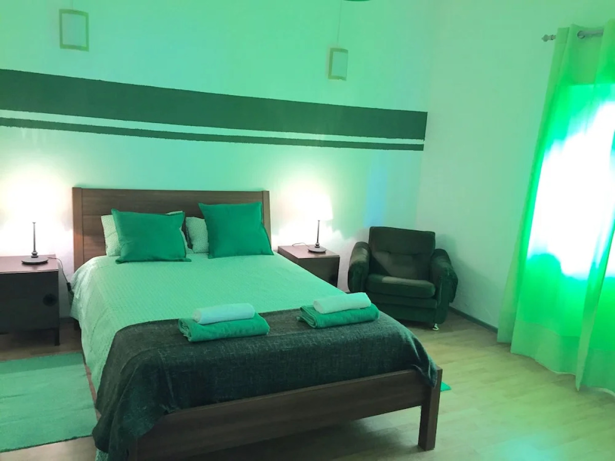 Oriente DNA Studios & Rooms