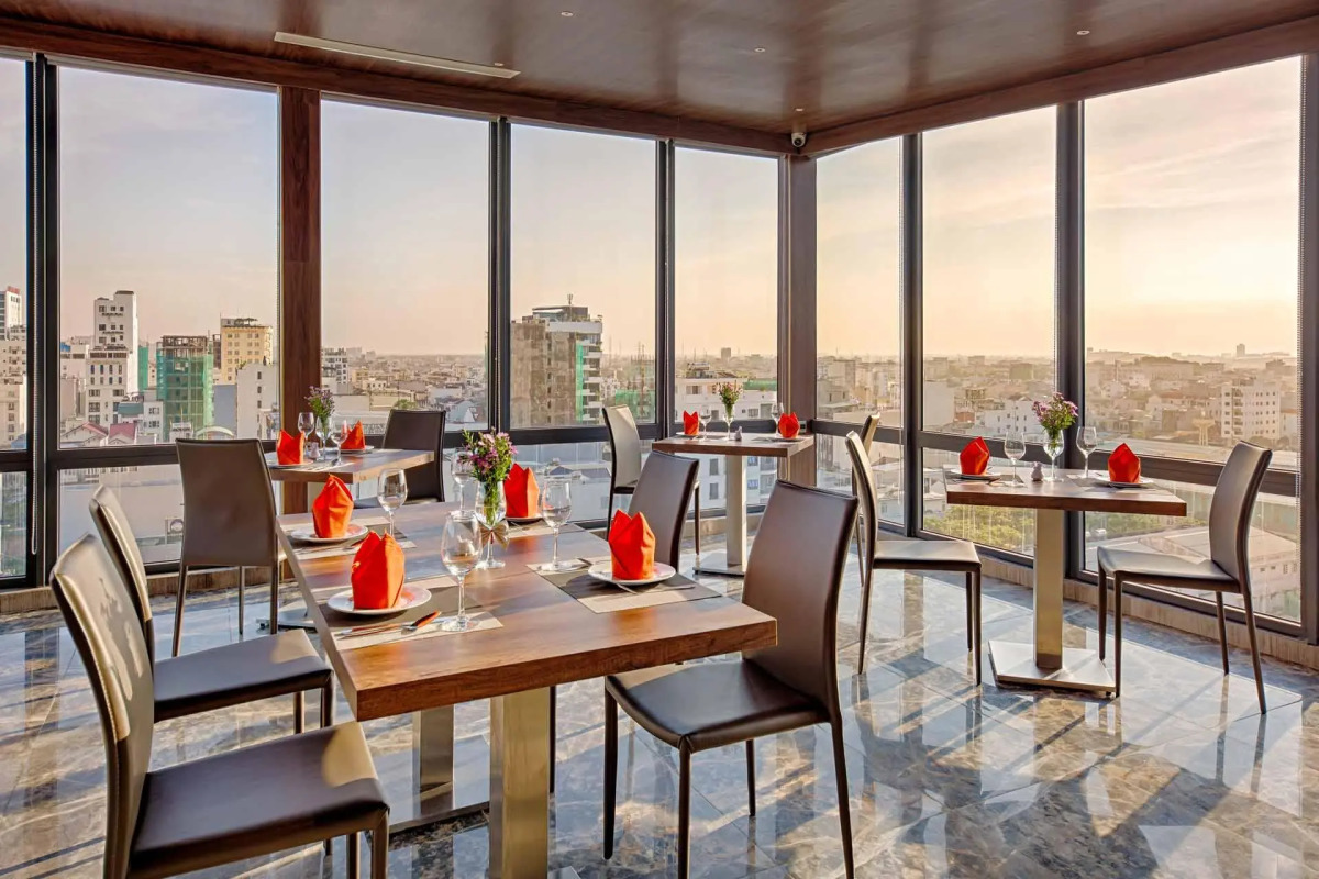 Grand Sunrise Boutique Hotel