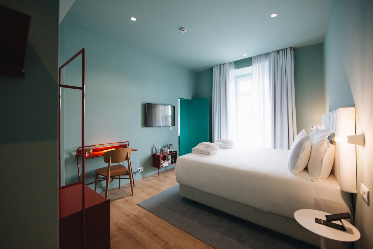 Esqina Cosmopolitan Lodge