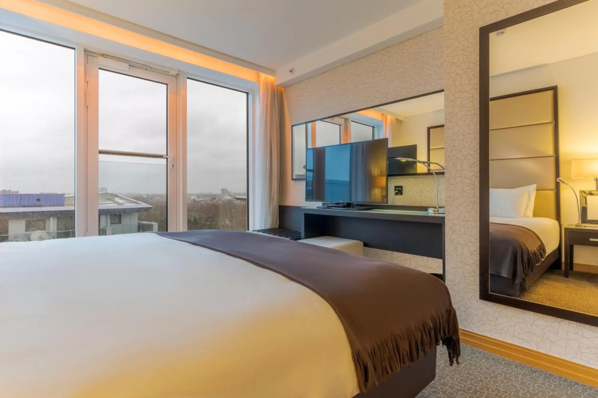 Отель Pestana Chelsea Bridge Hotel & Spa