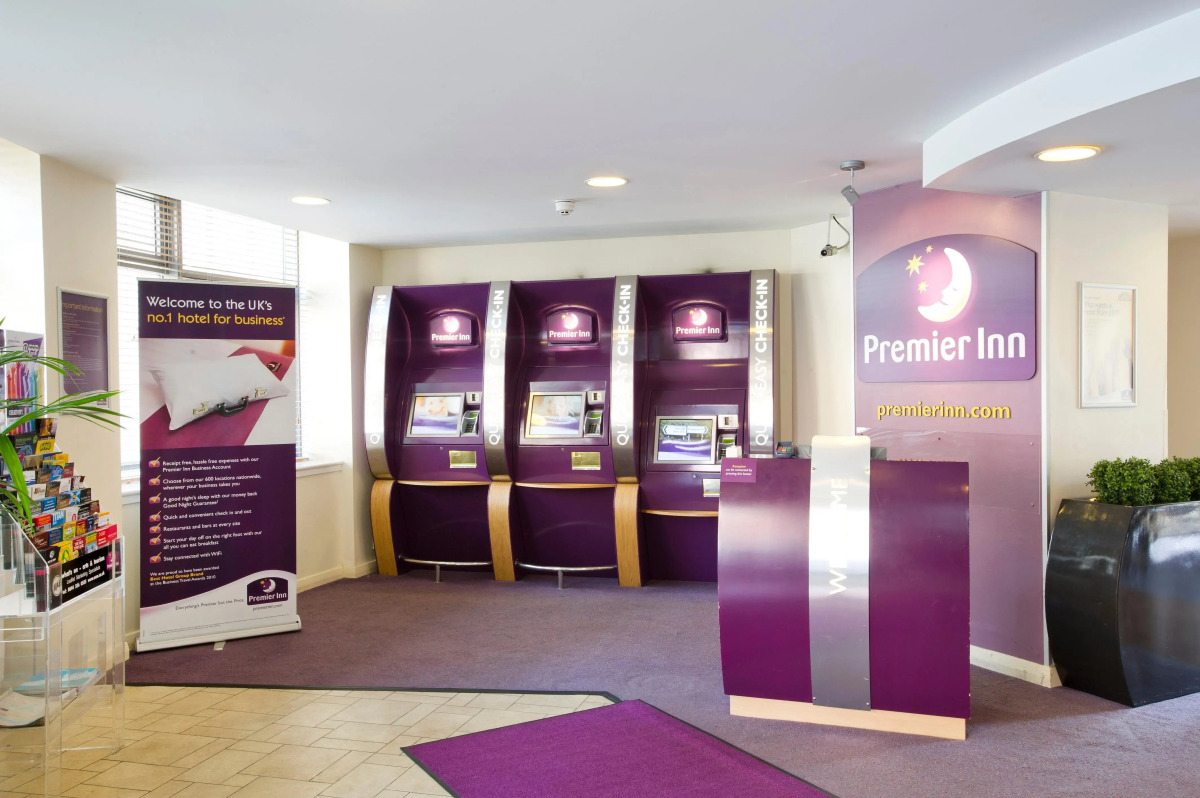 Premier Inn Glasgow City - George Square