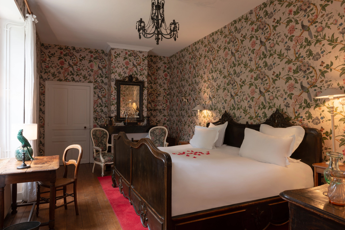 Le Domaine de Mestré, The Originals Relais