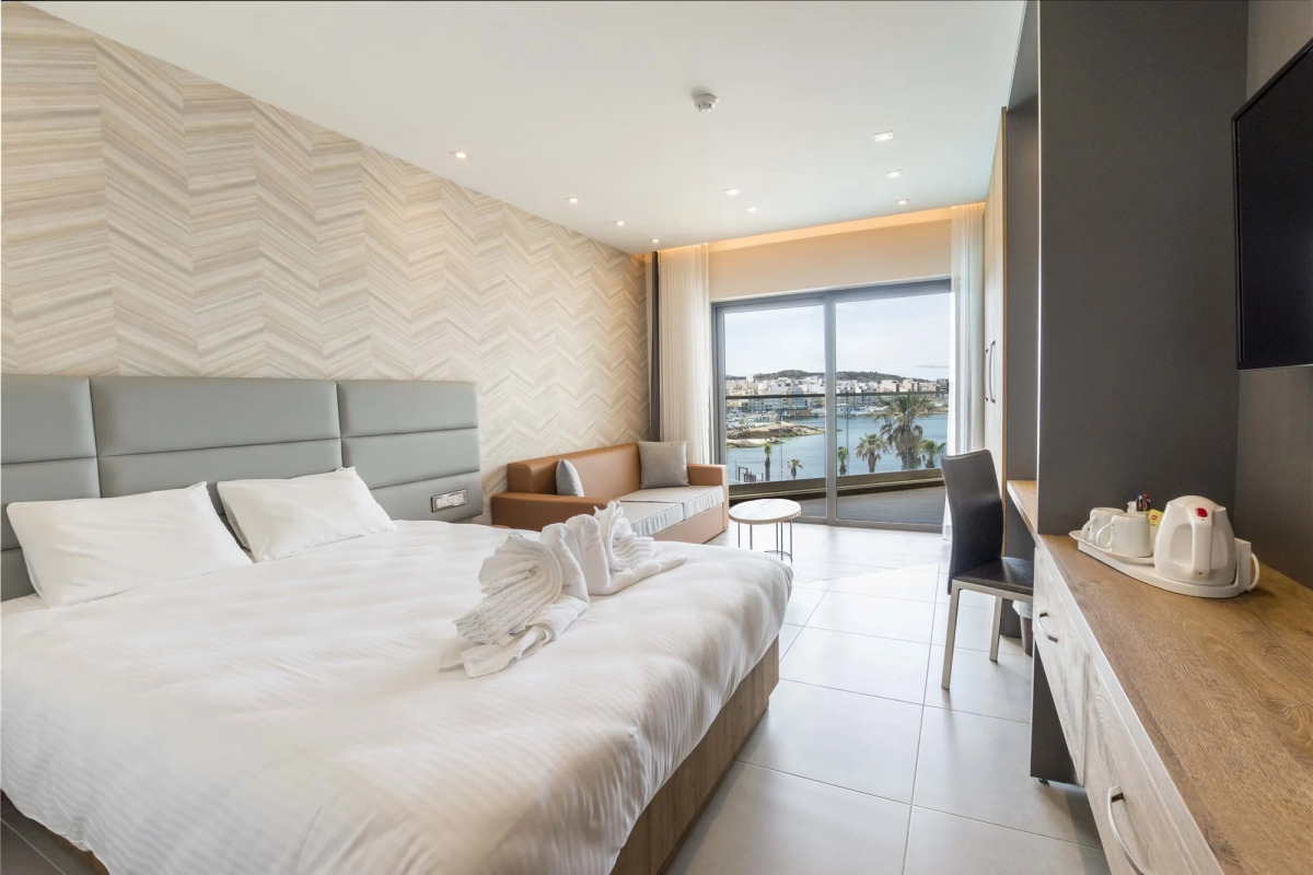 DoubleTree by Hilton Malta