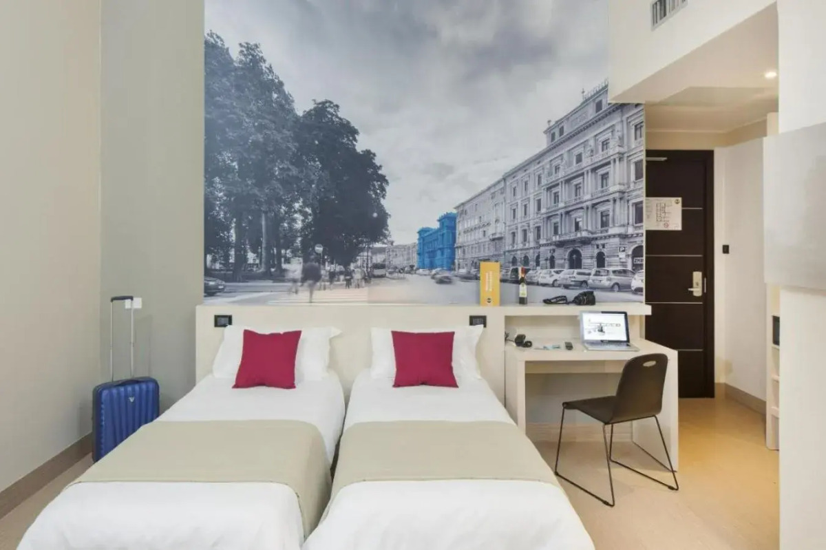 B&B Hotel Trieste