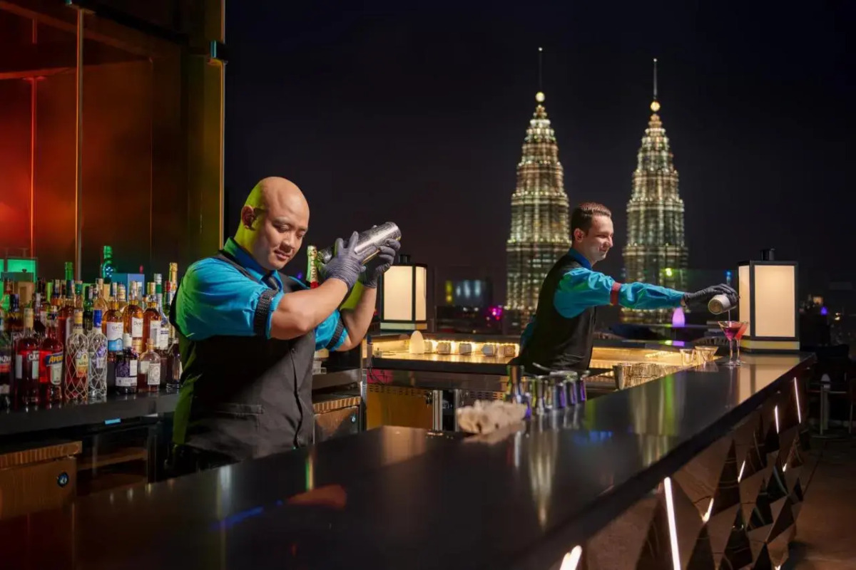 Banyan Tree Kuala Lumpur