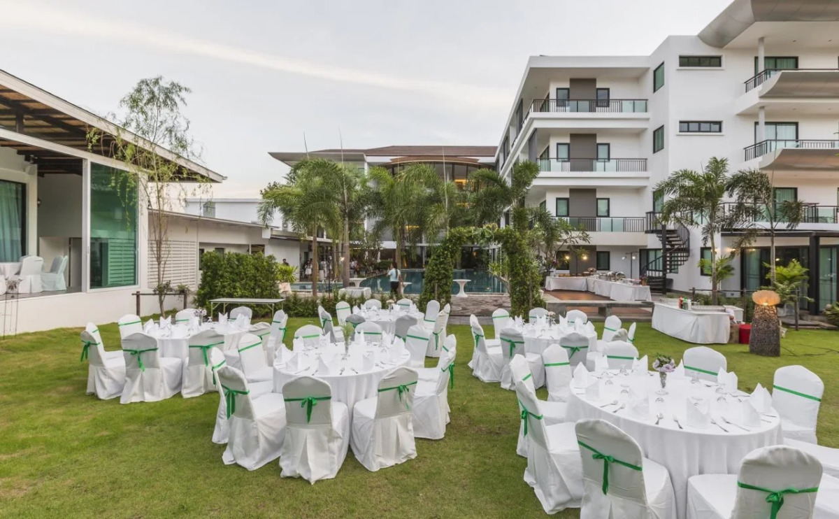 The Pago Design Hotel Phuket