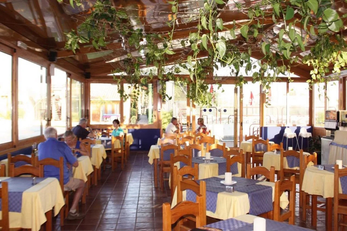 Bungalows Parque Bali