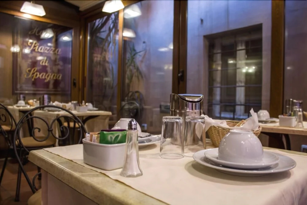 Piazza Di Spagna Studio Apt.