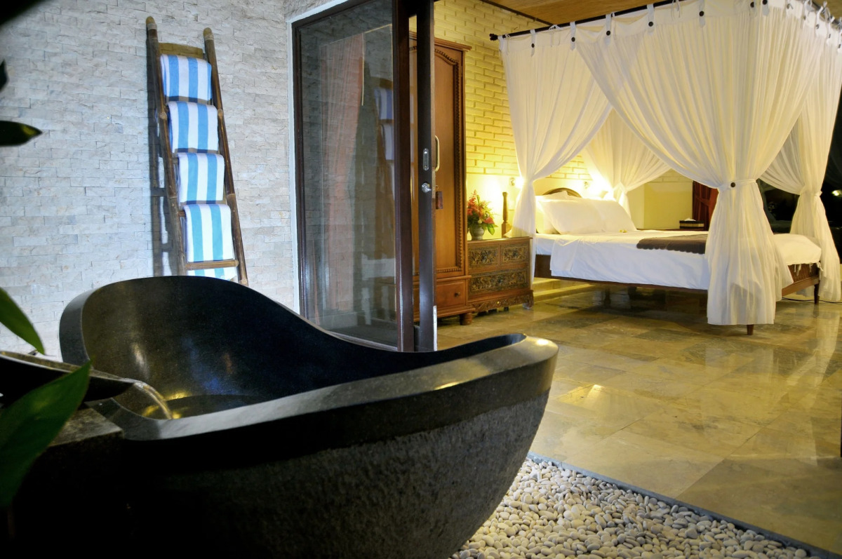 Hidden Paradise Cottages