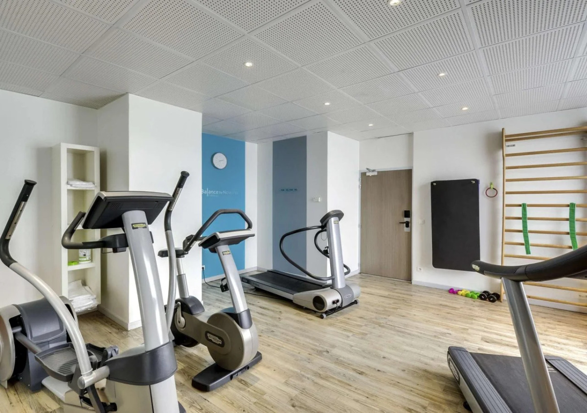 Novotel Suites Paris Montreuil Vincennes