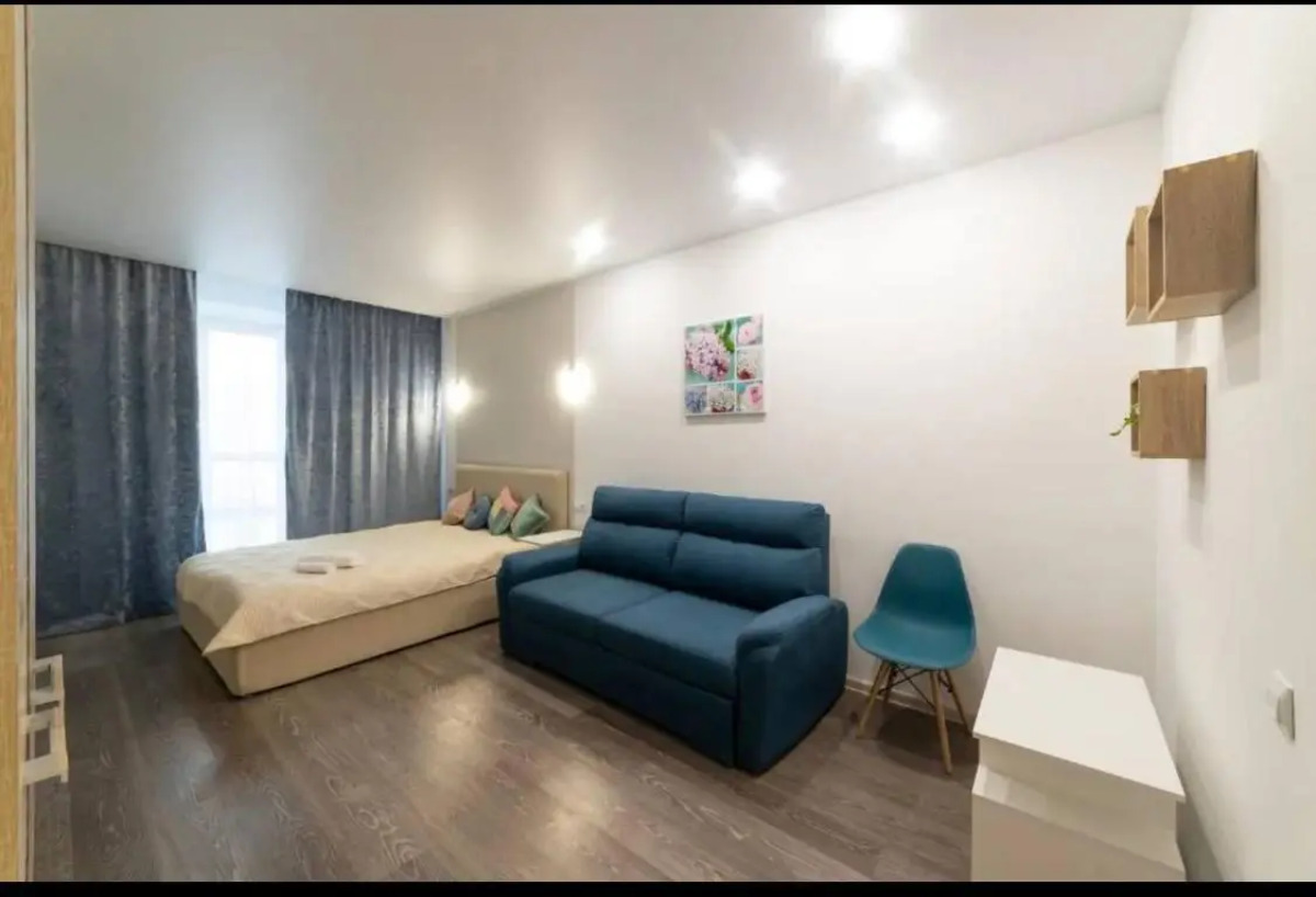 Апартаменты на улице Поморская 46