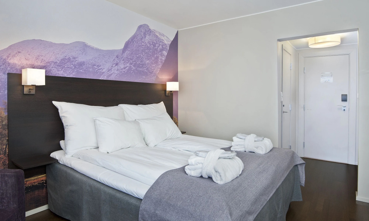 Отель Grand Skei