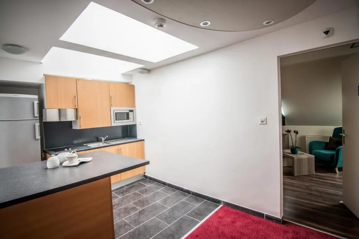 Hotel Rousseau Geneva