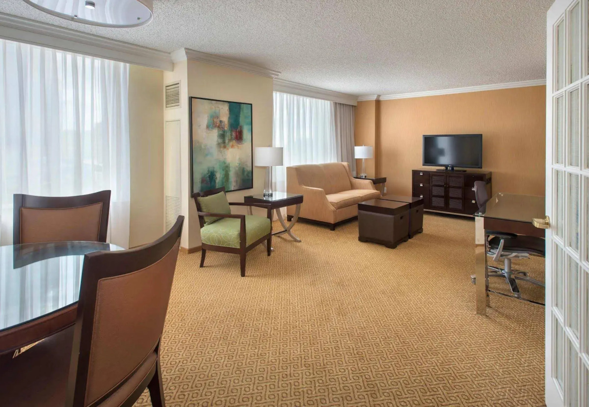 Philadelphia Marriott Downtown