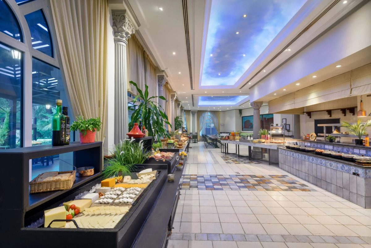 Radisson Blu Hotel, Muscat