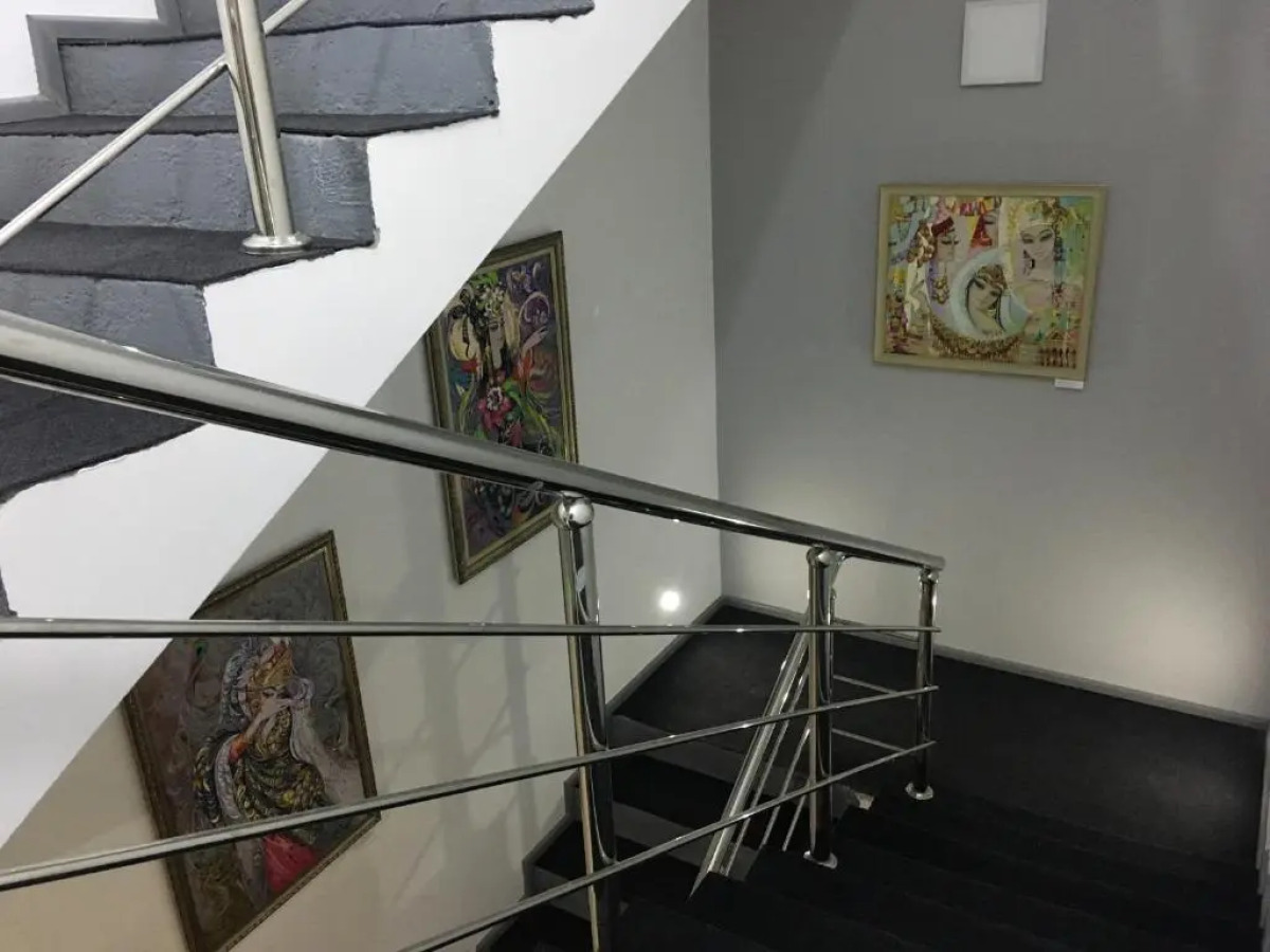 Хостел «Жюль Верн» Ташкент