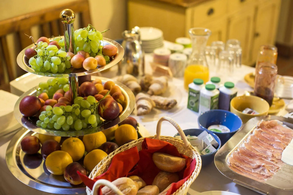 Pri Žabarju Bed & Breakfast Ljubljana