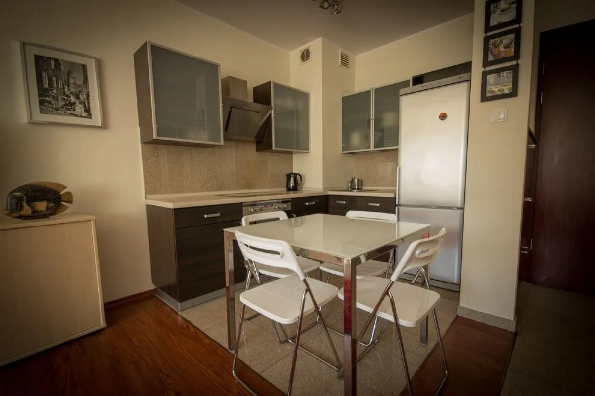 Exclusive Apartments Gdańsk