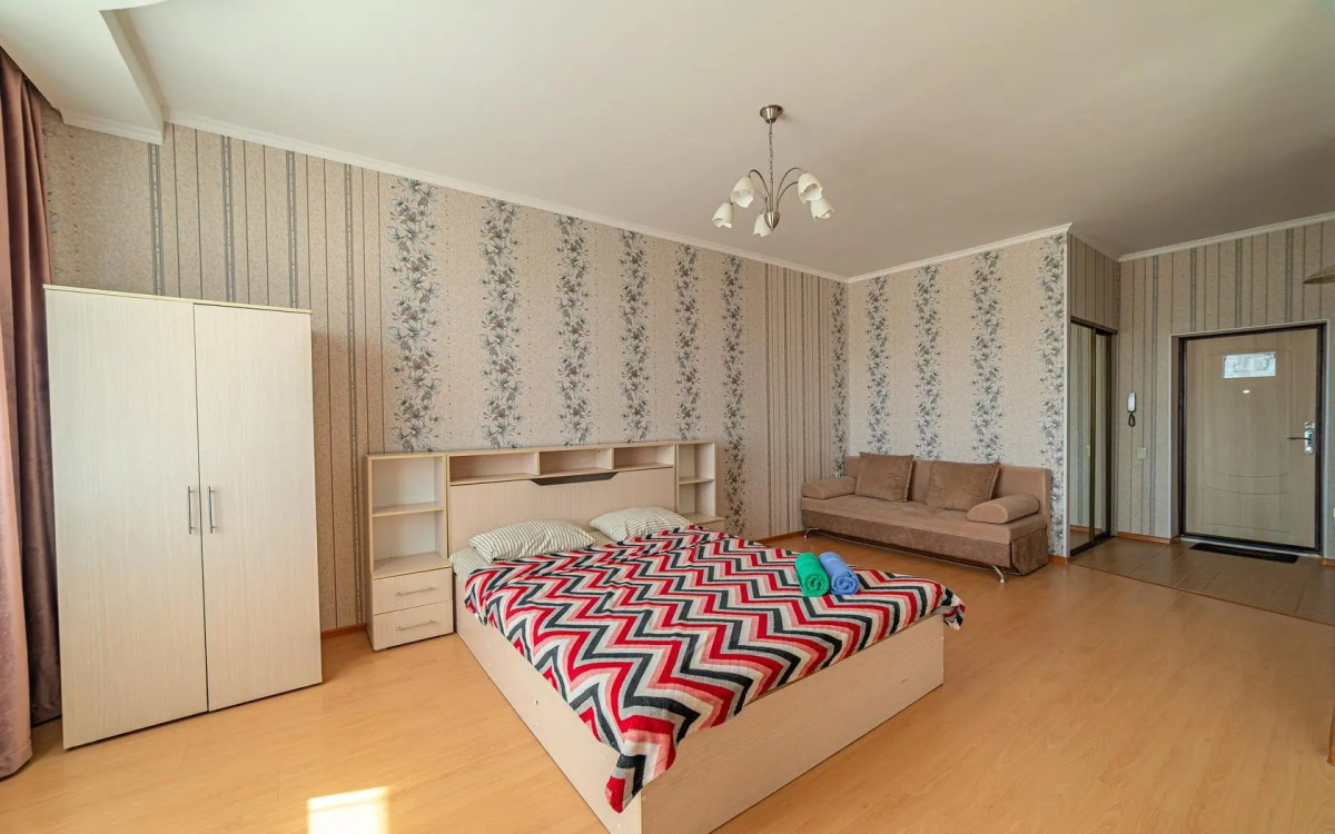 Апартаменты на улице Пушкина 15