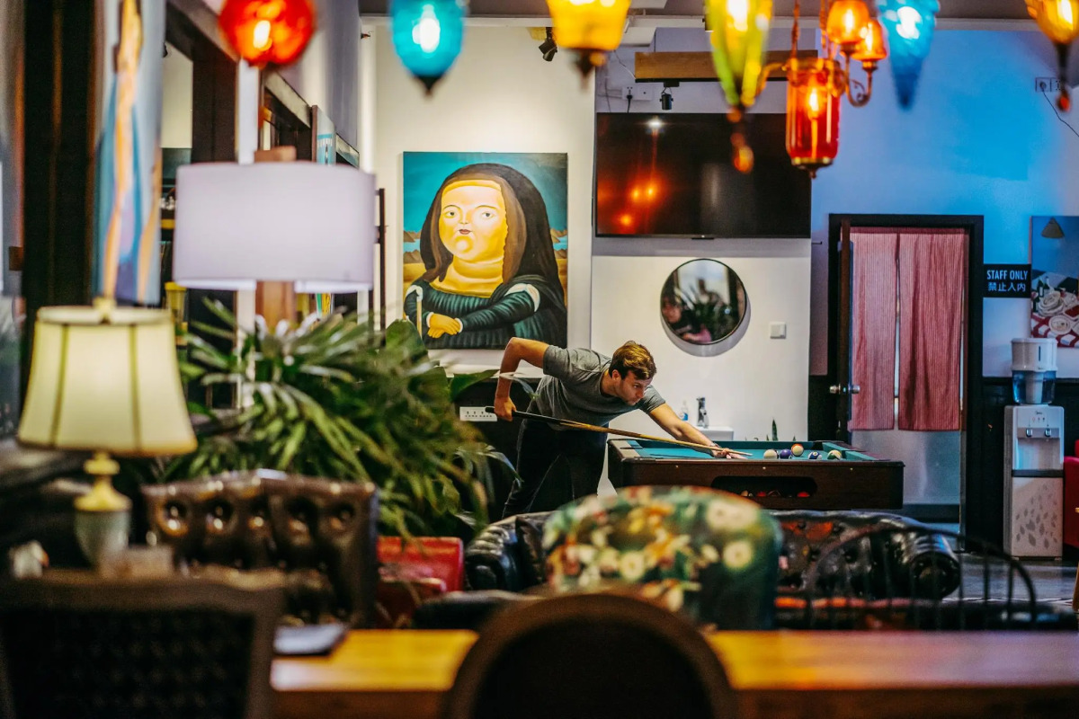 Chengdu Flipflop Hostel