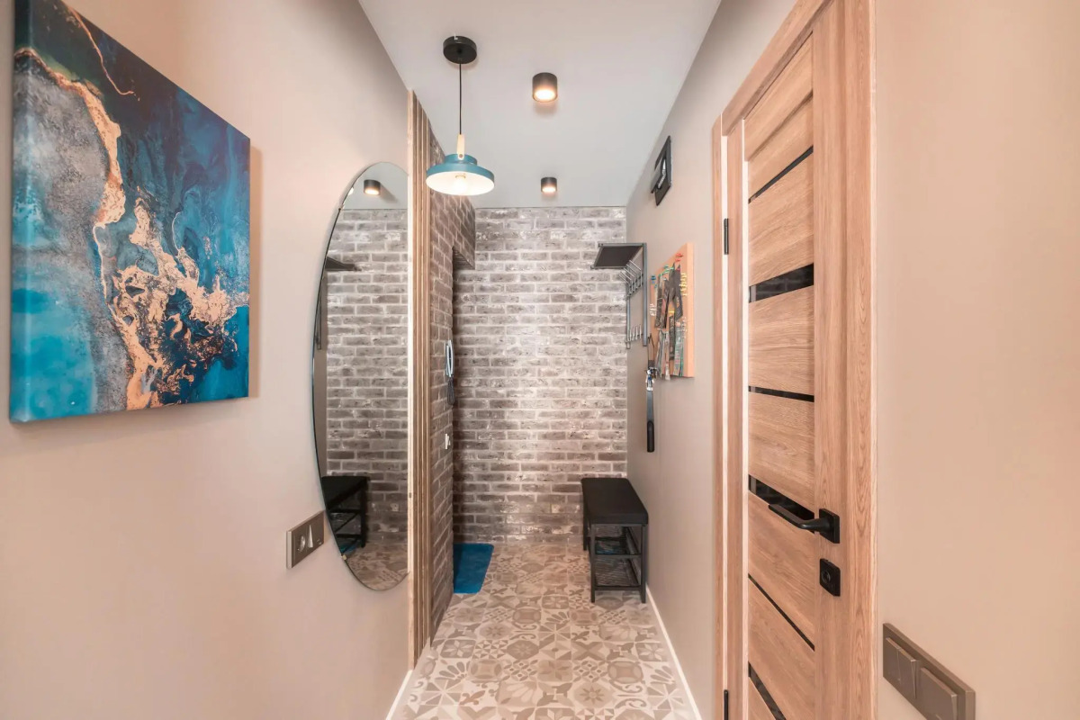 Апартаменты Penthouse (Пентхаус) на улице Кирова 18