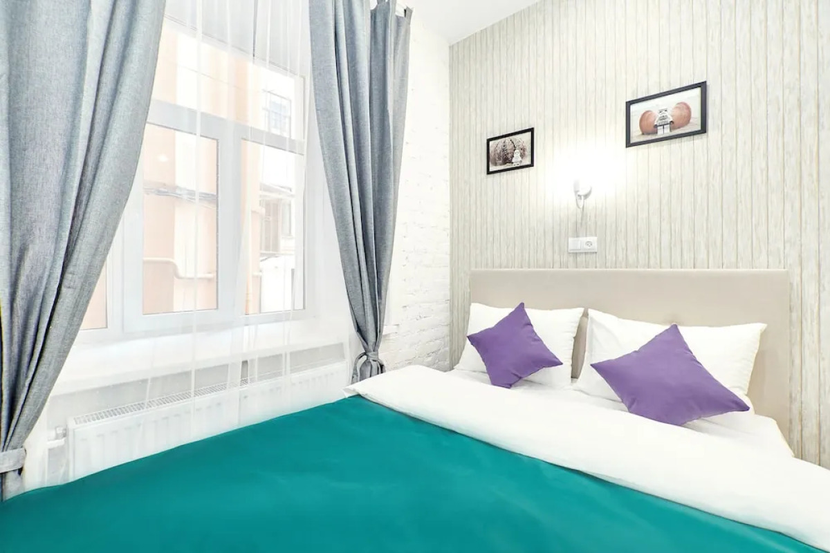 Takeroom Sportivnaya Guest house