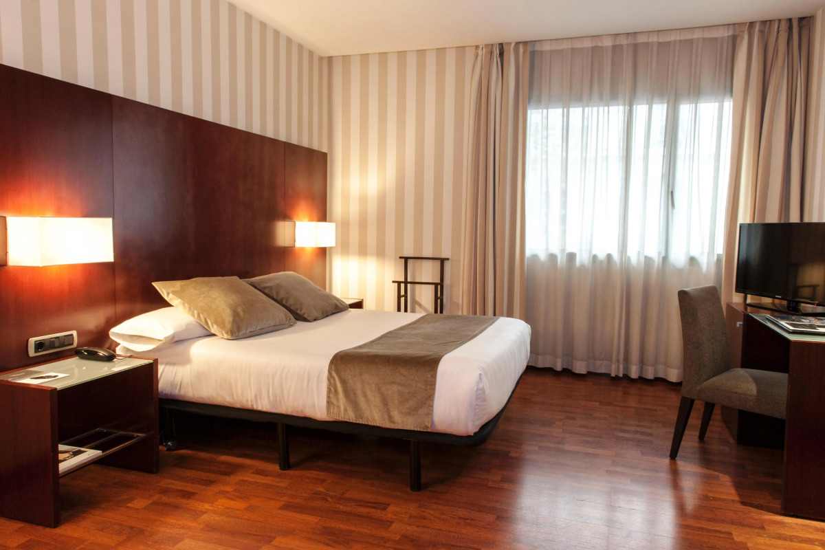 Отель Zenit Barcelona