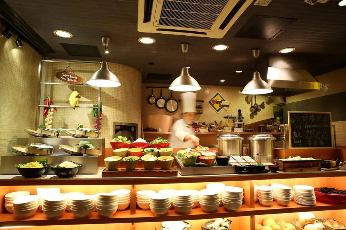 Charterhouse Causeway Bay