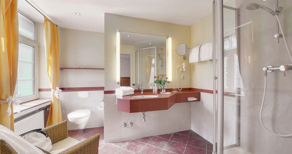 Alpen Hotel München