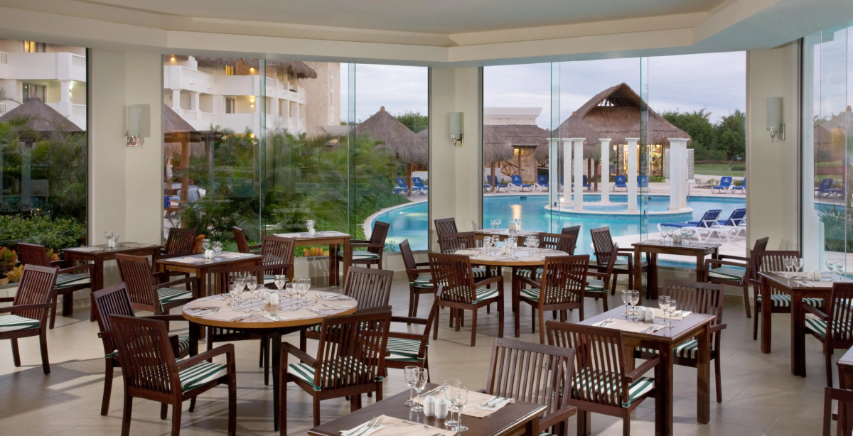 Курортный отель Grand Riviera Princess - All Inclusive