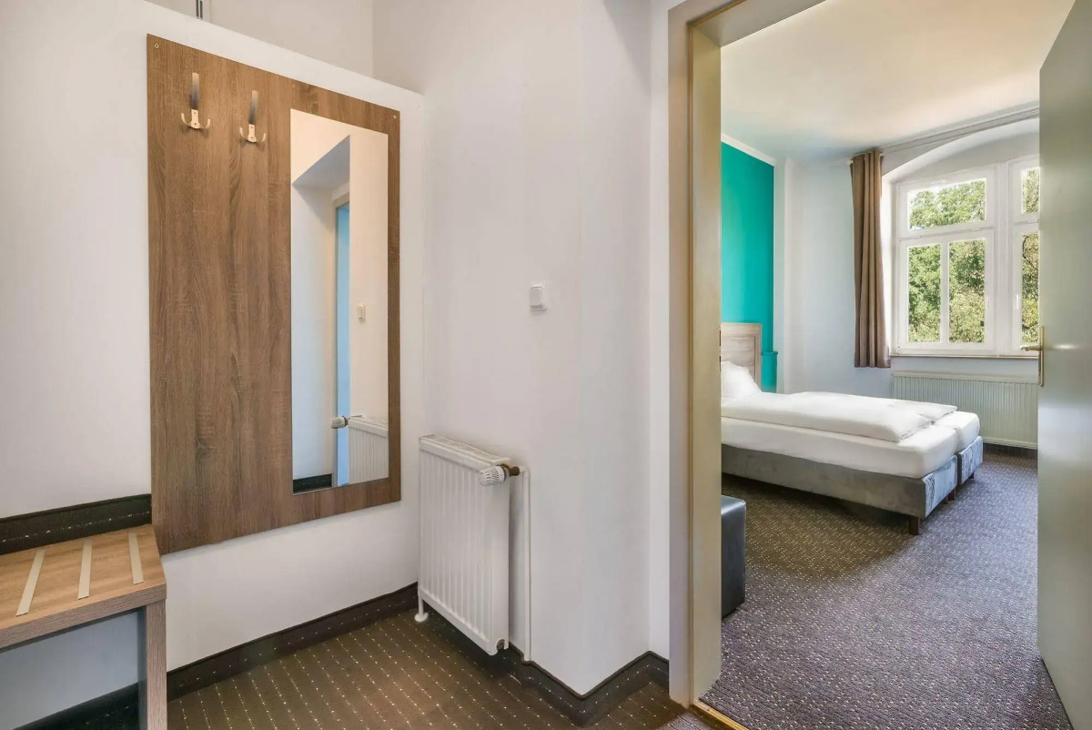 Hotel am Bonhoefferplatz