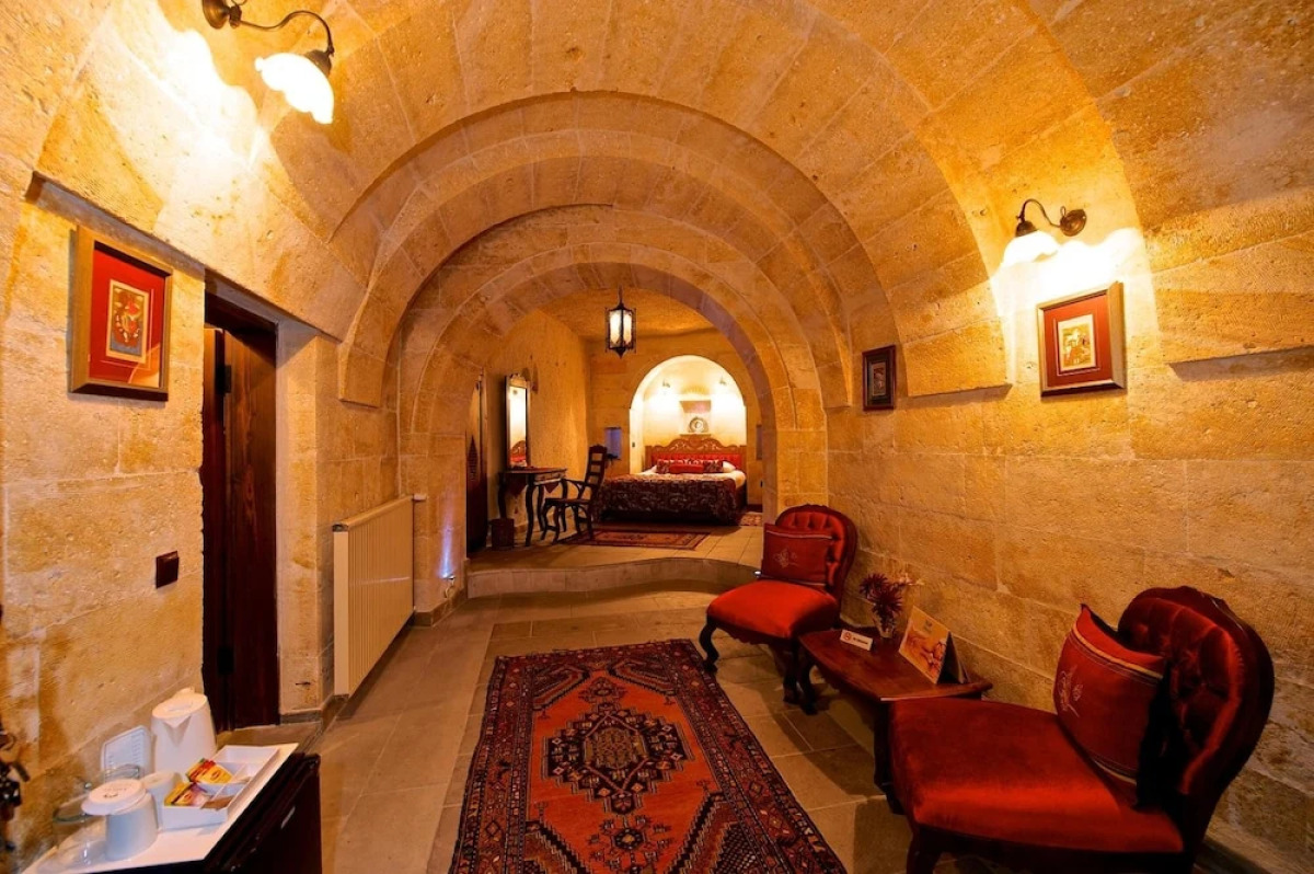 Miras Hotel - Special Class