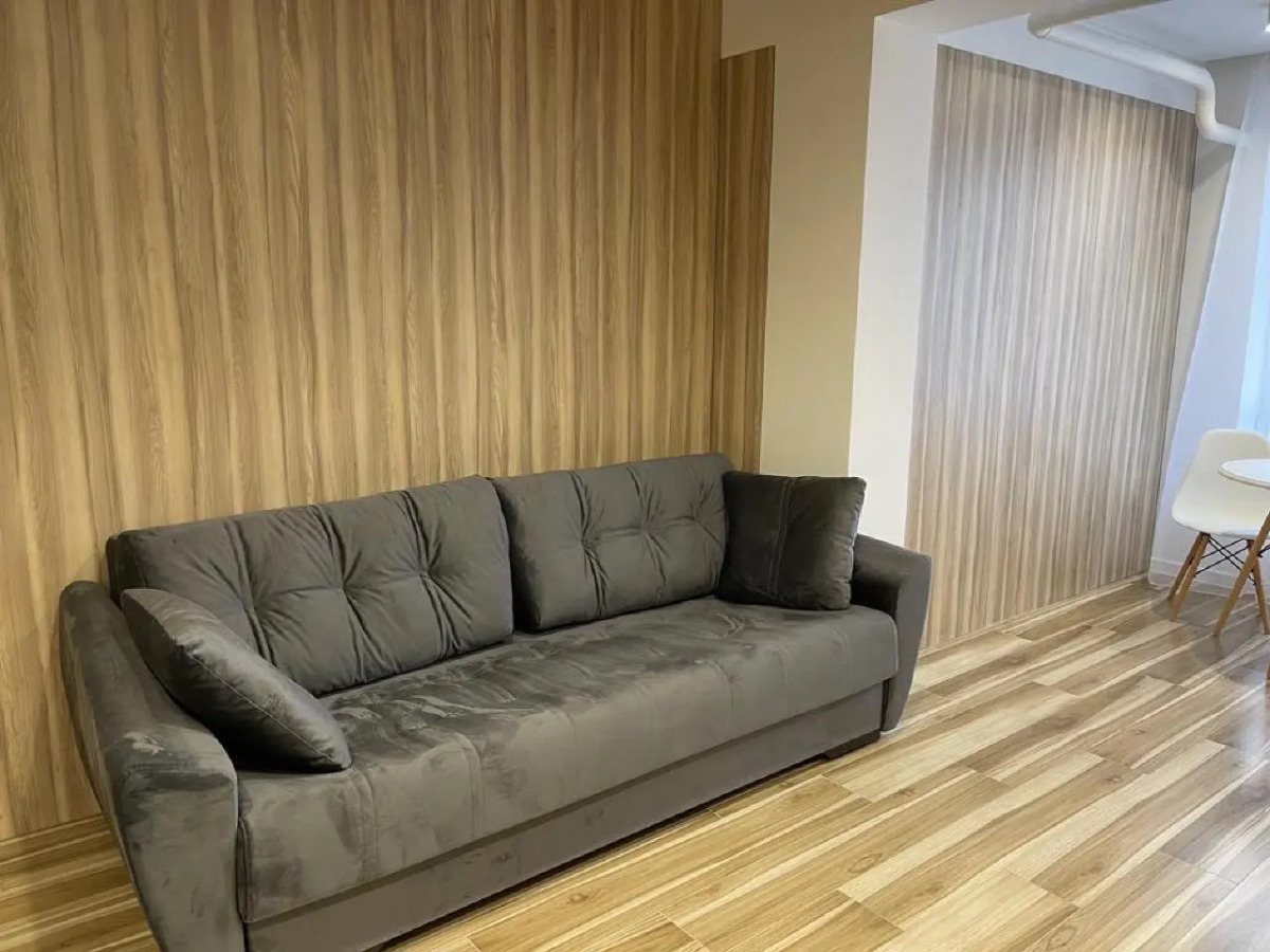 Апартаменты на улице Наумова 5