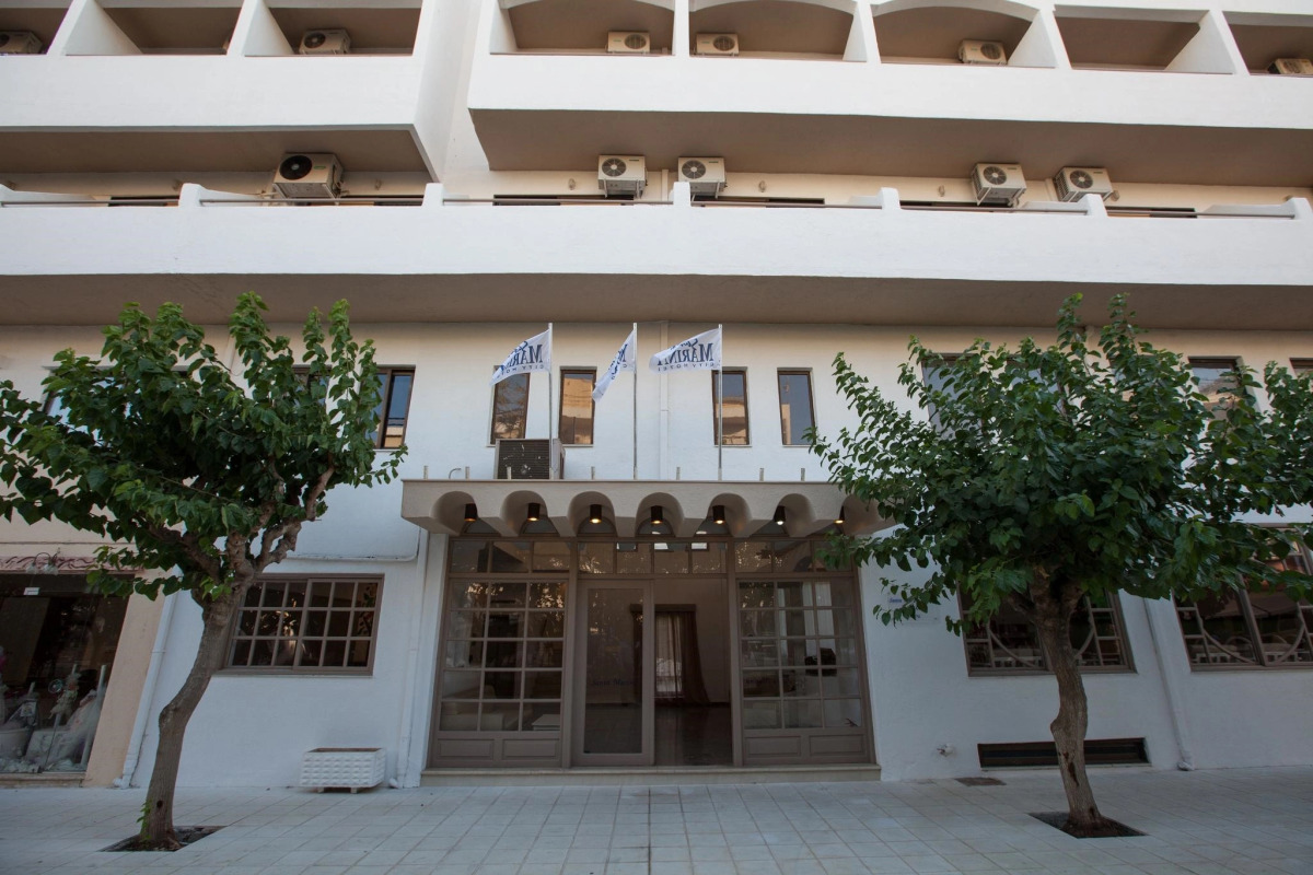 Santa Marina Unique Hotel