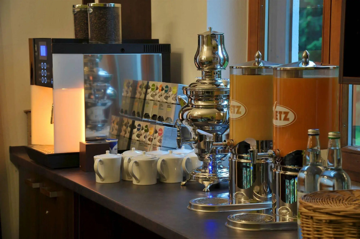 hideauts hotels Der Rosengarten.