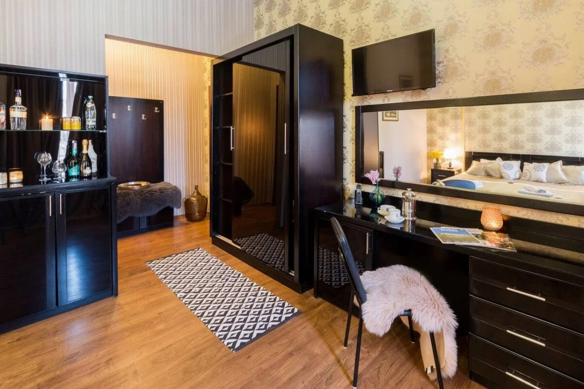 Отель Gold Star Тбилиси