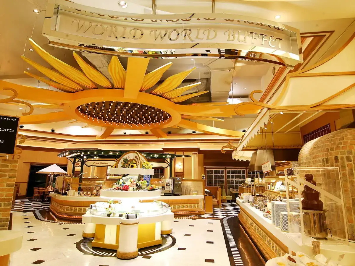 Oriental Hotel Universal City